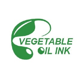 VEGETABLE OIL INK