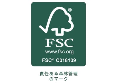 FSC（Forest Stewardship Council）