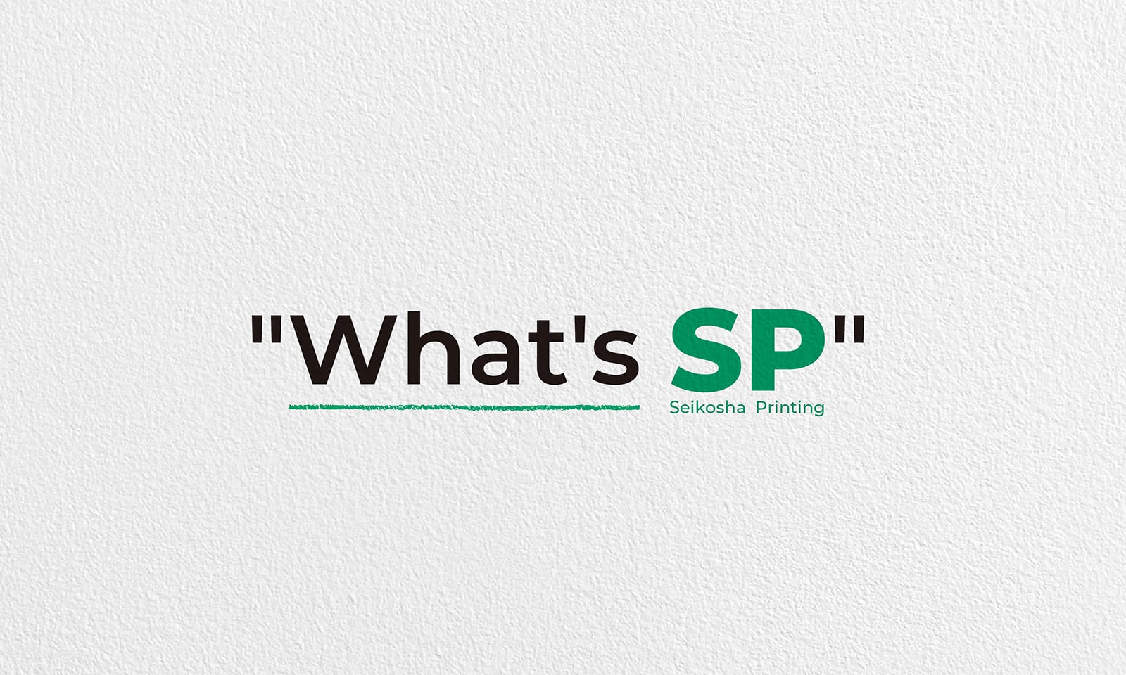 What's SP